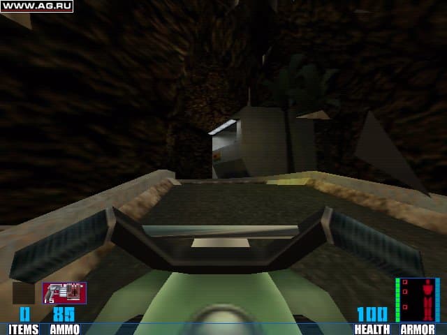 SiN screenshot 2