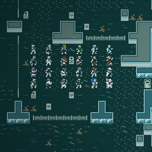 Caves of Qud (itch) screenshot 2