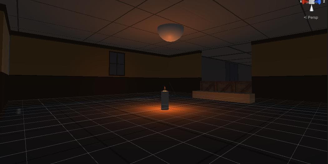 Dont Go into the Light (BAOTD, Maxwell Engel, Ally Chen) screenshot 4