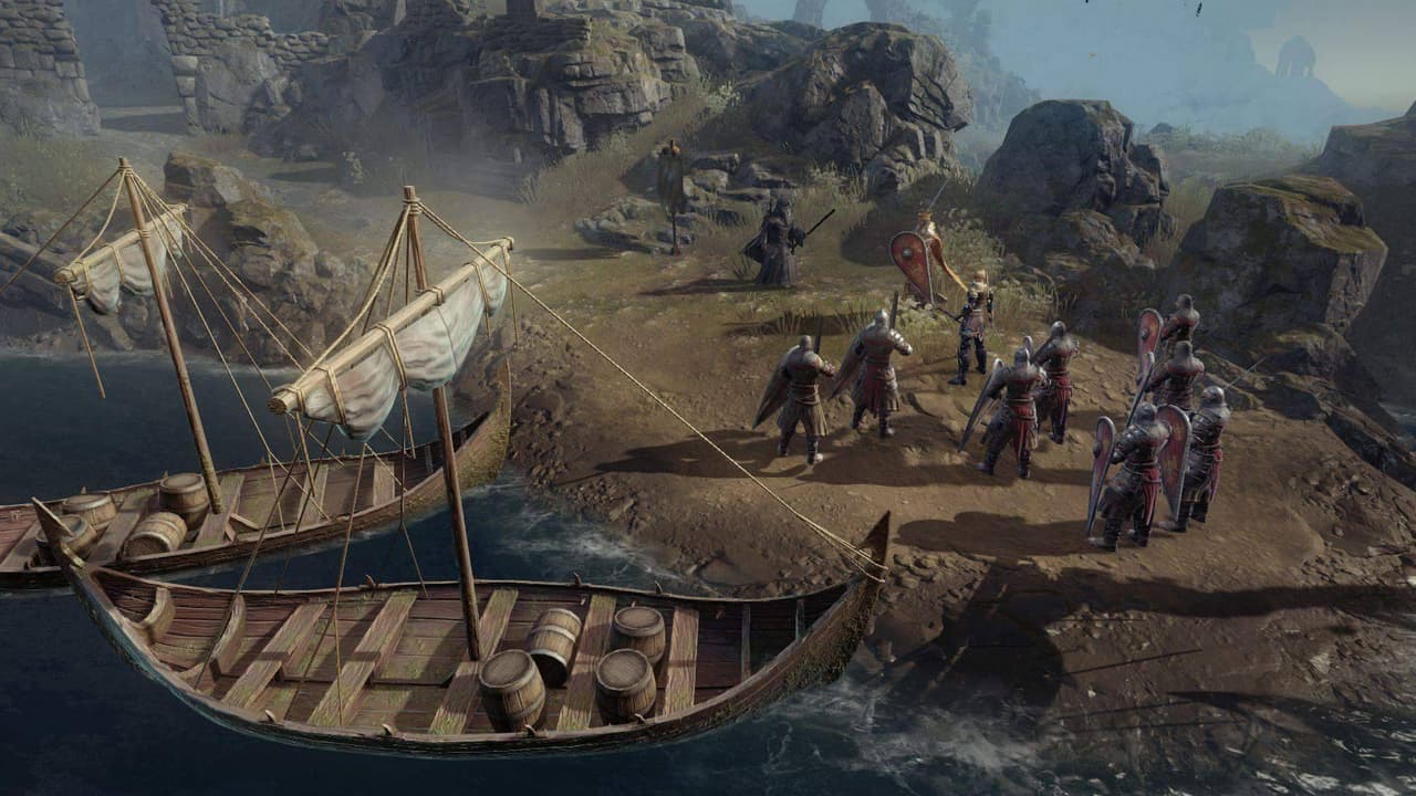 Vikings - Wolves of Midgard screenshot 5