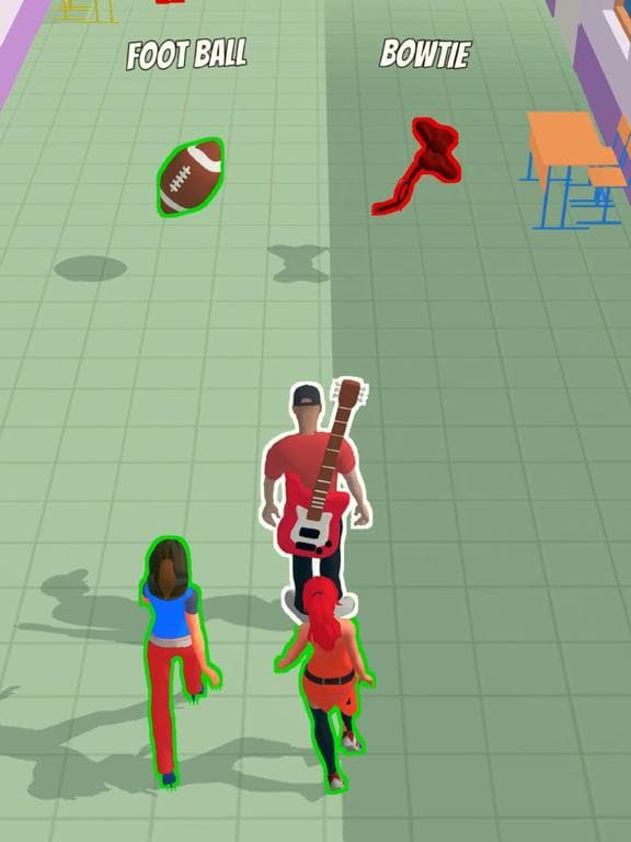 Chad Runner screenshot 3