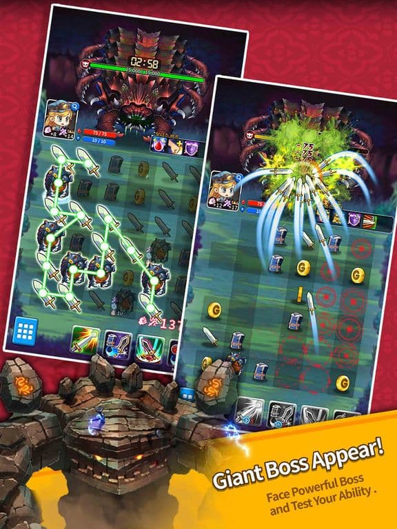 God of Dungeon screenshot 4