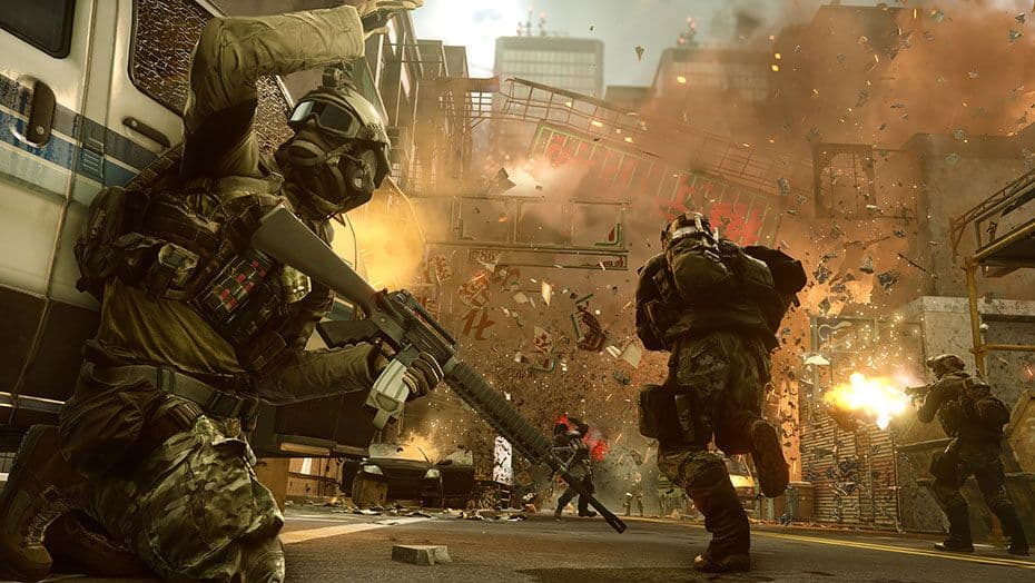 Battlefield 4: Dragons Teeth screenshot 4