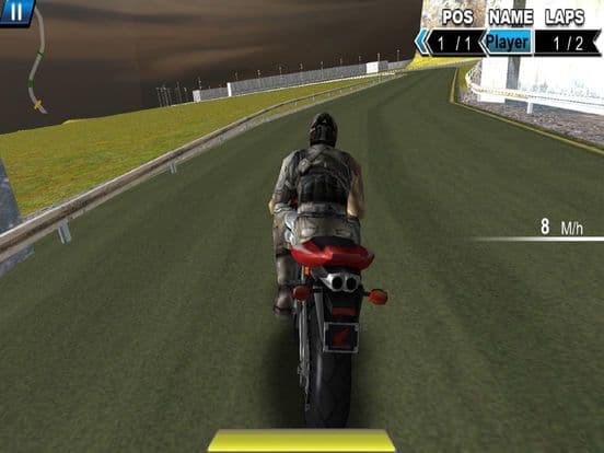 Sports Bike Game 2016
