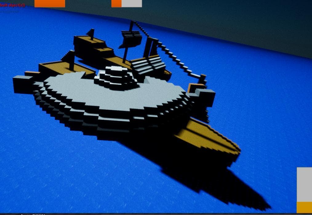 Ships vs Ship