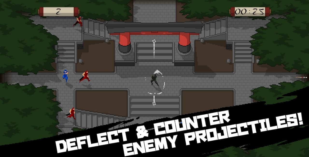 Death by Ninja screenshot 6