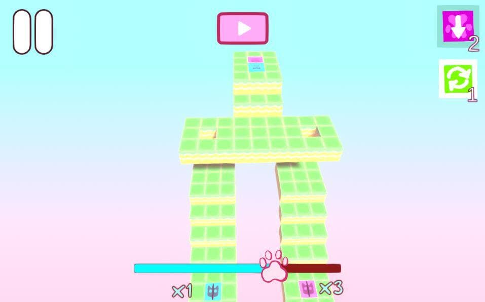Cats Rush screenshot 4