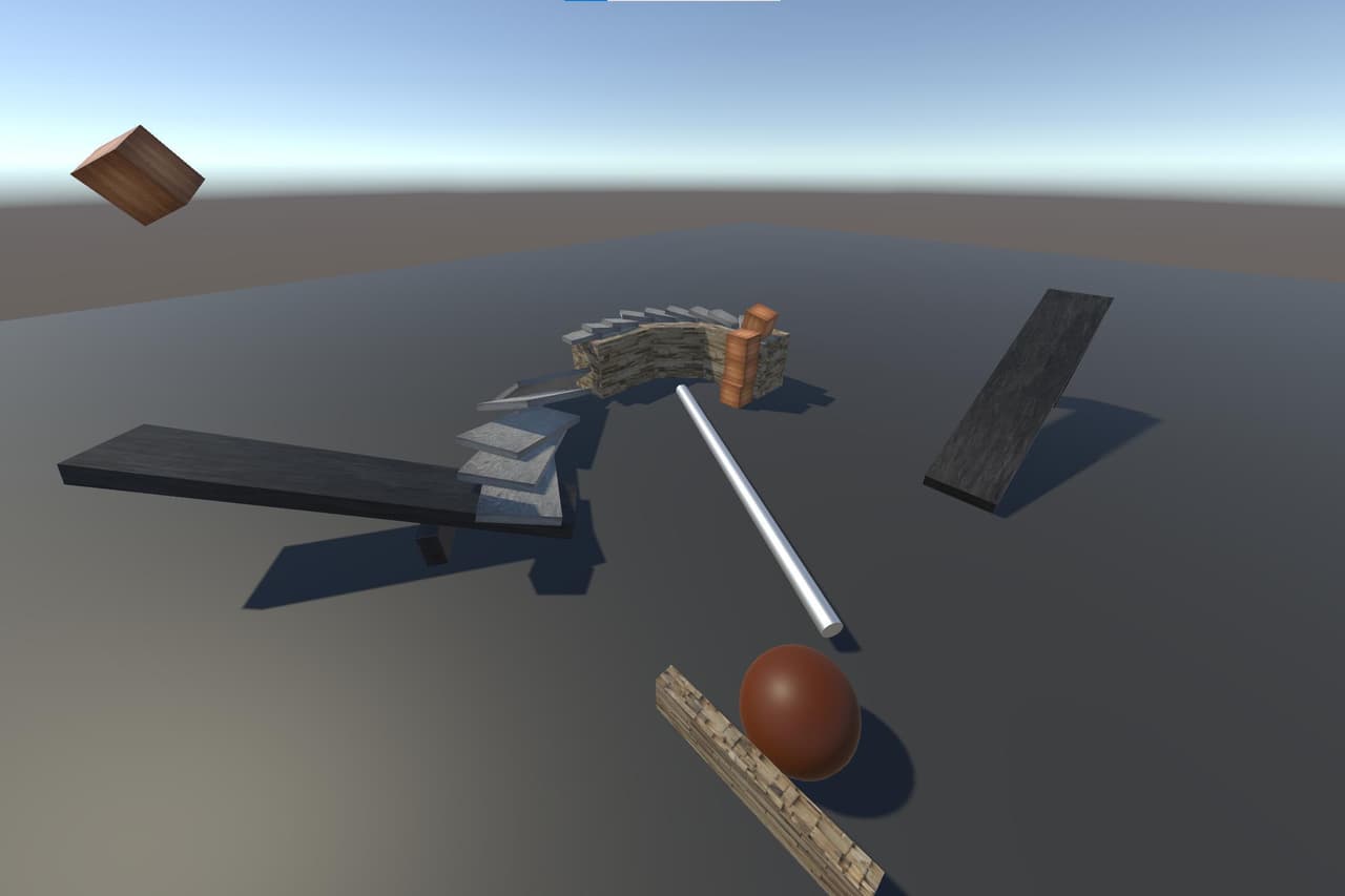 Rube Goldberg Machine (ChristyLin)