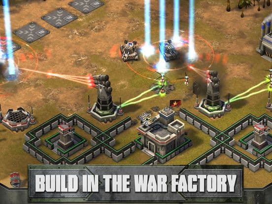 Empires & Allies screenshot 3