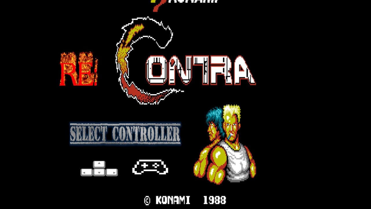 Re:Contra (TheTitiGames)