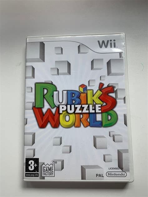 Rubiks World