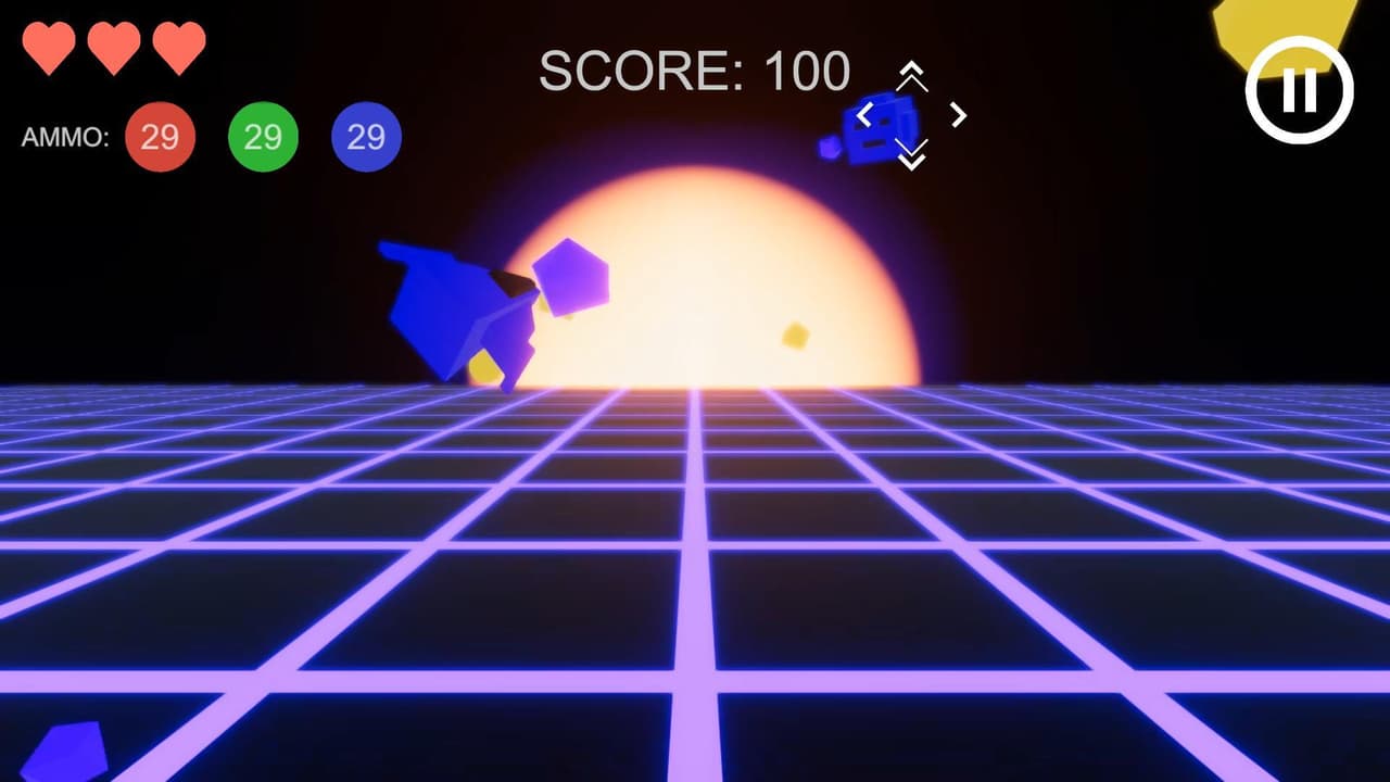 SynthRails screenshot 3