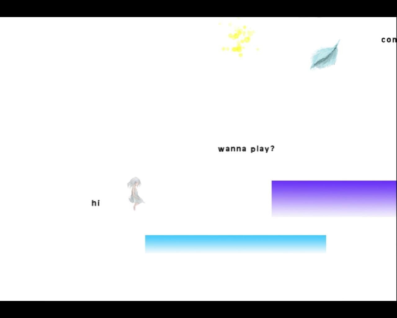 Melancholic Ange screenshot 2