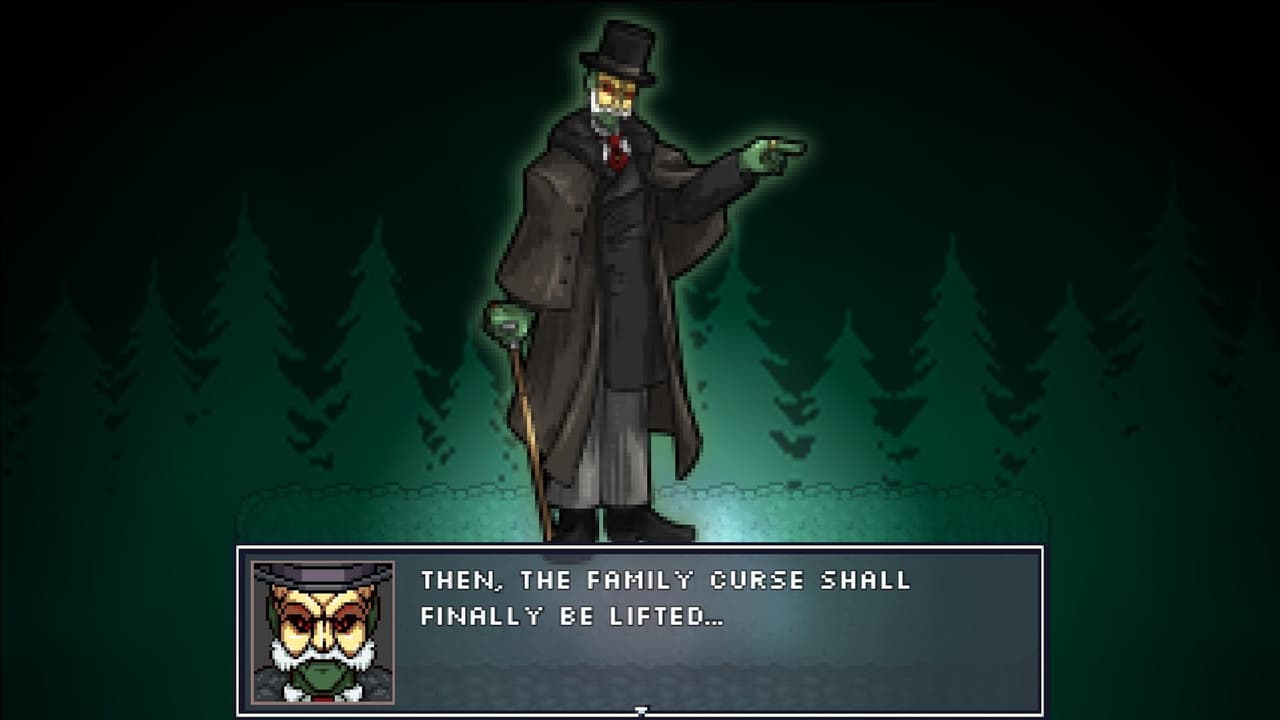 Murder Is Game Over: The Blackinton Curse screenshot 2