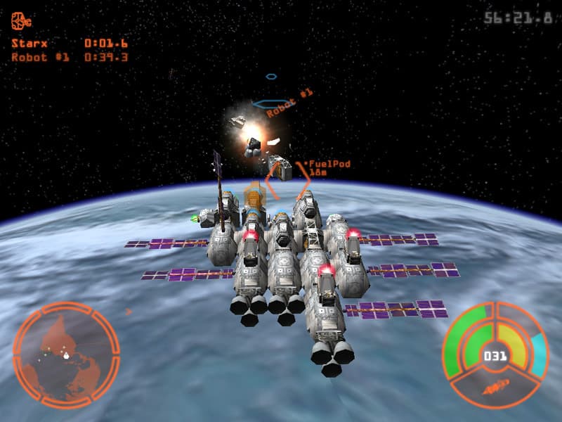 Space Pod