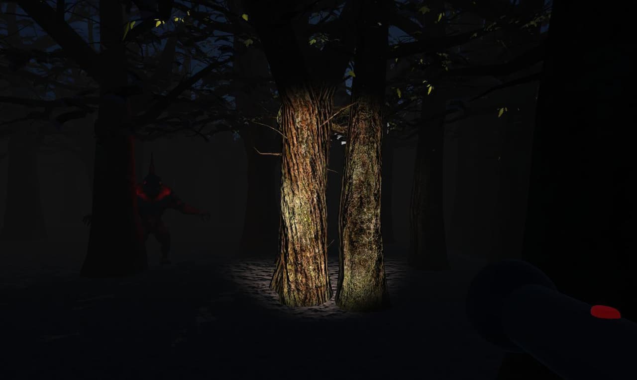 Alone In the Forest (CostasDev)