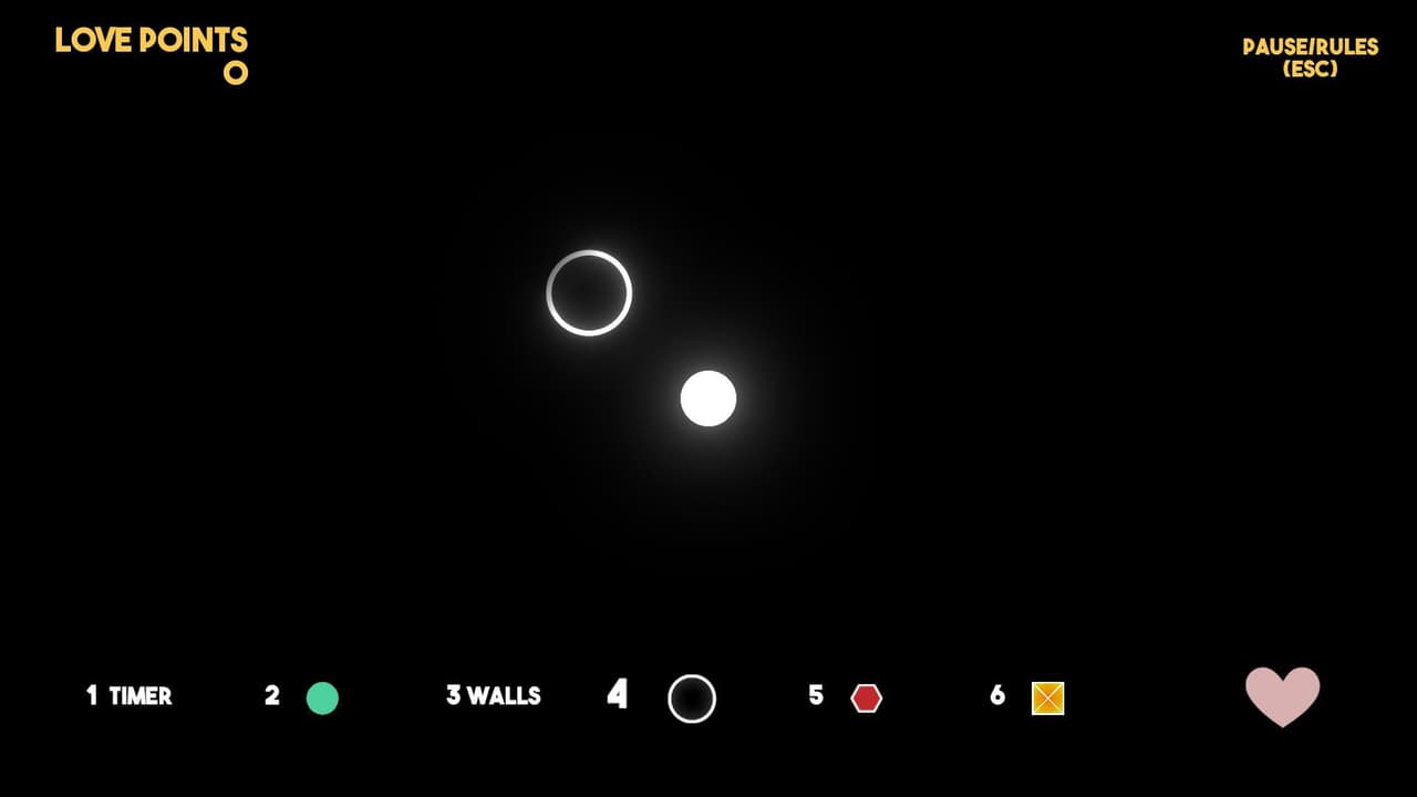 Blind Love (itch) (Giacomo "Panda" Ravaioli) screenshot 3