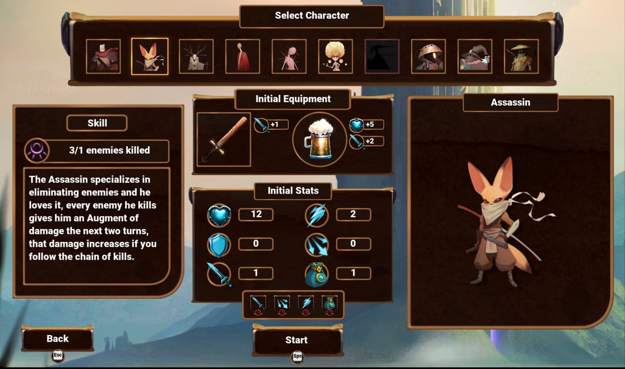 100 Steps screenshot 3