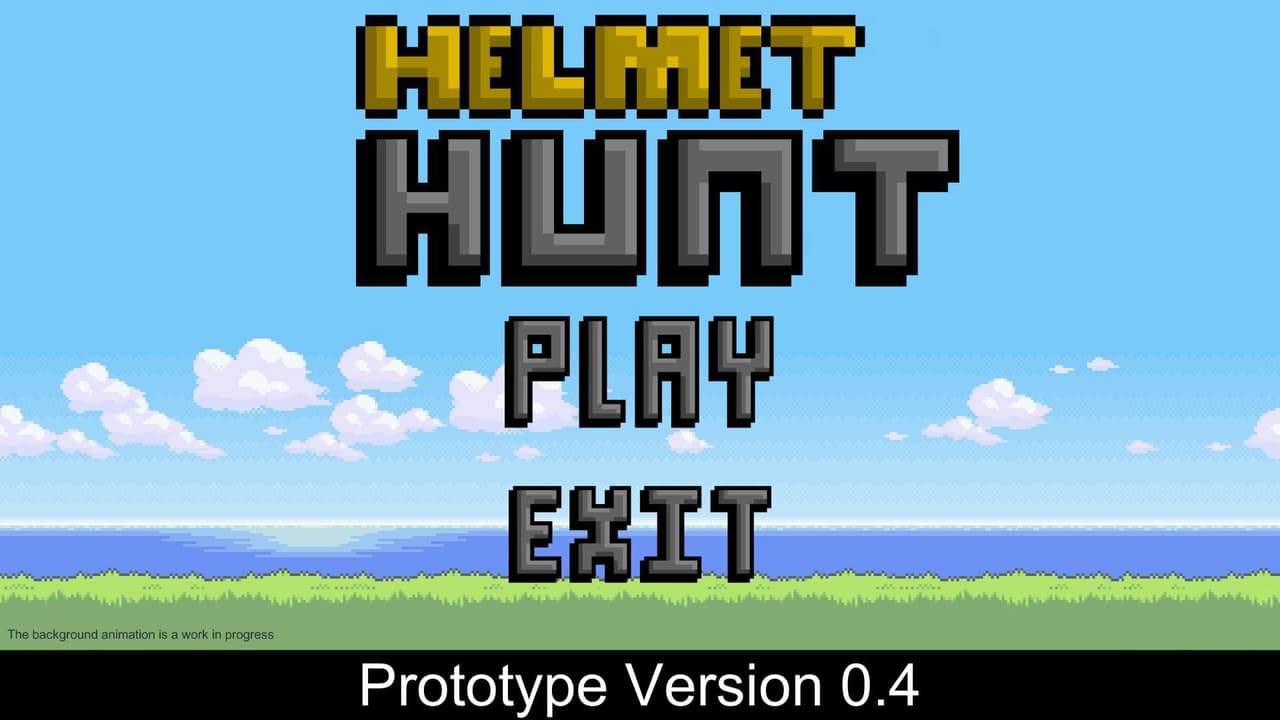 Helmet Hunt screenshot 3