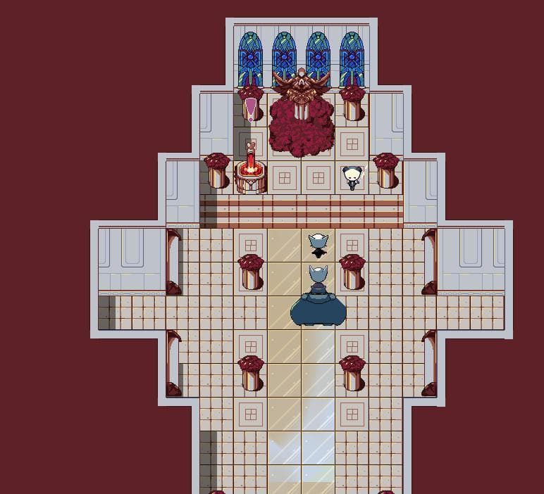 KemonoQ [v 1.1 Demo] screenshot 2
