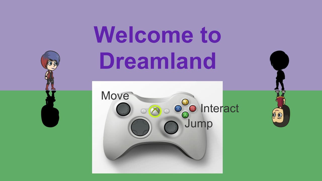 Dreamland (itch) (Lacia) screenshot 5