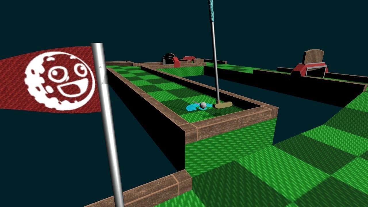 One Putt Wonder
