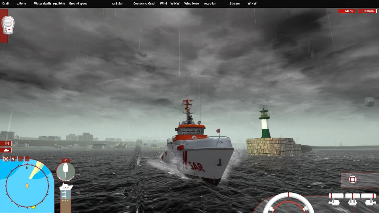 Ship Simulator: Maritime Search and Rescue screenshot 4