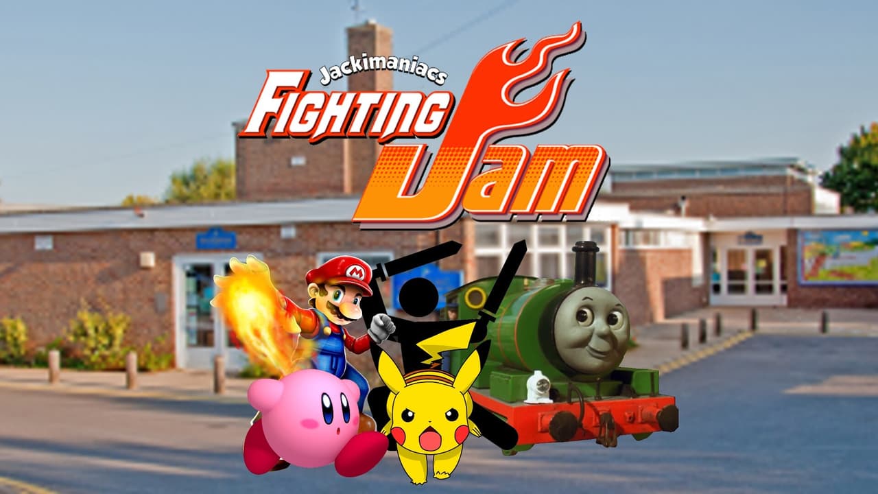 Jackimaniacs Fighting Jam