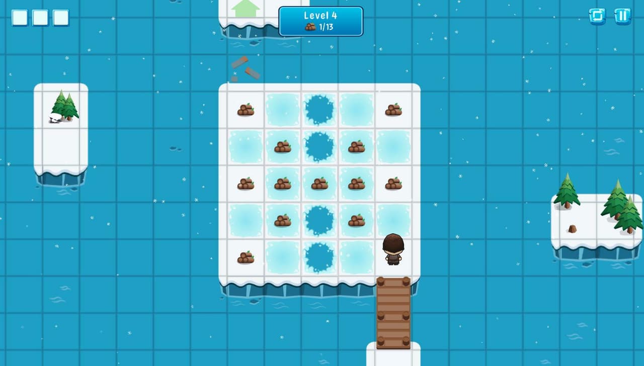 Island Keeper - Puzzle screenshot 3