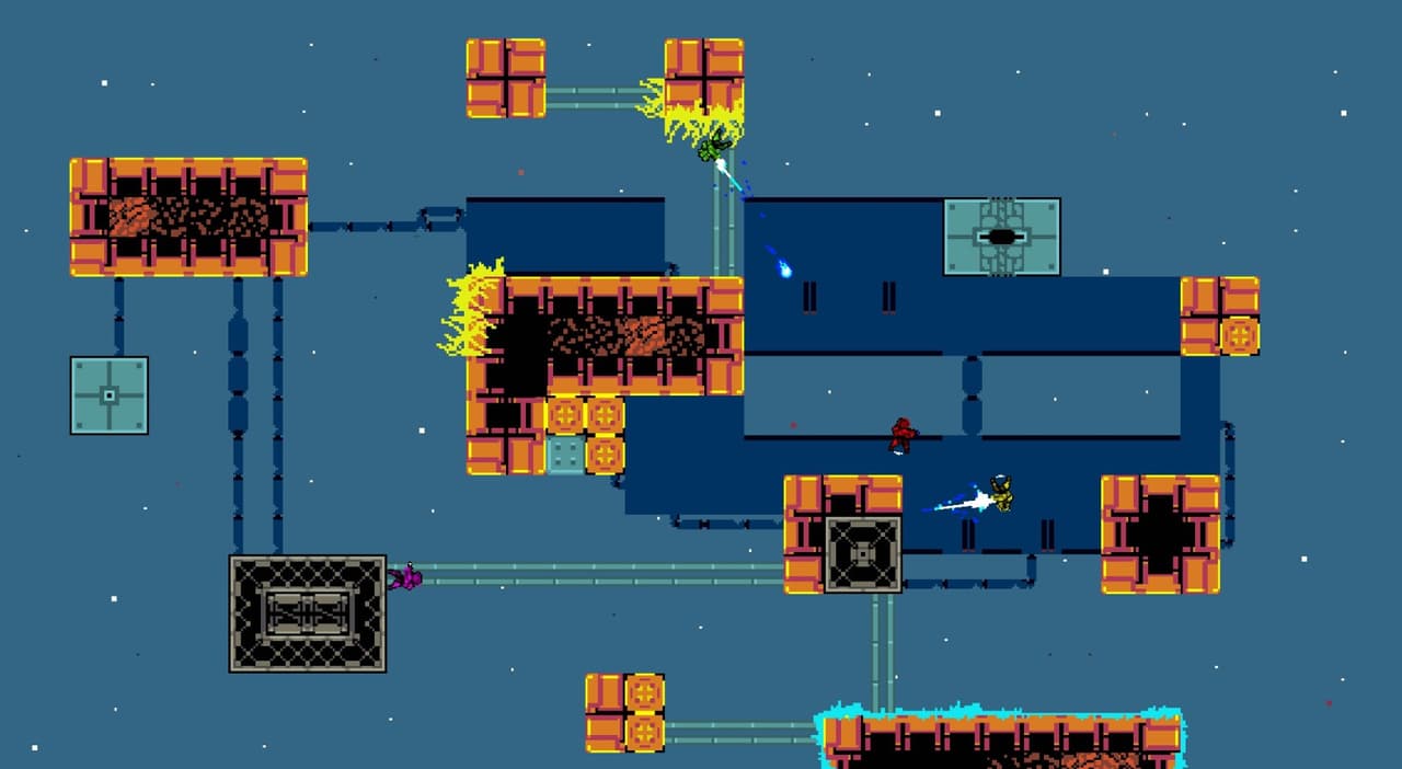 0Gravity (itch) screenshot 3
