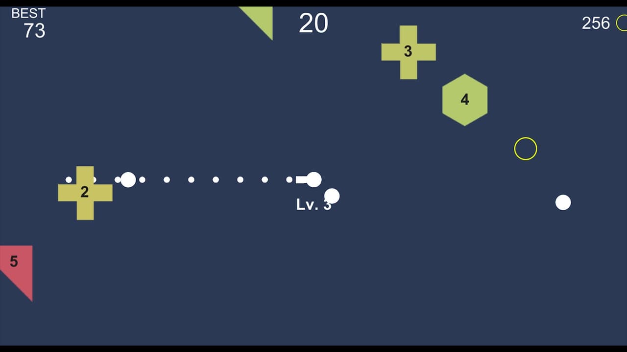Machinegun Geometry: The Right Angle screenshot 4