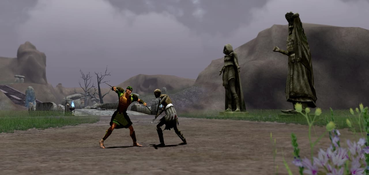 Gods & Heroes: Rome Rising