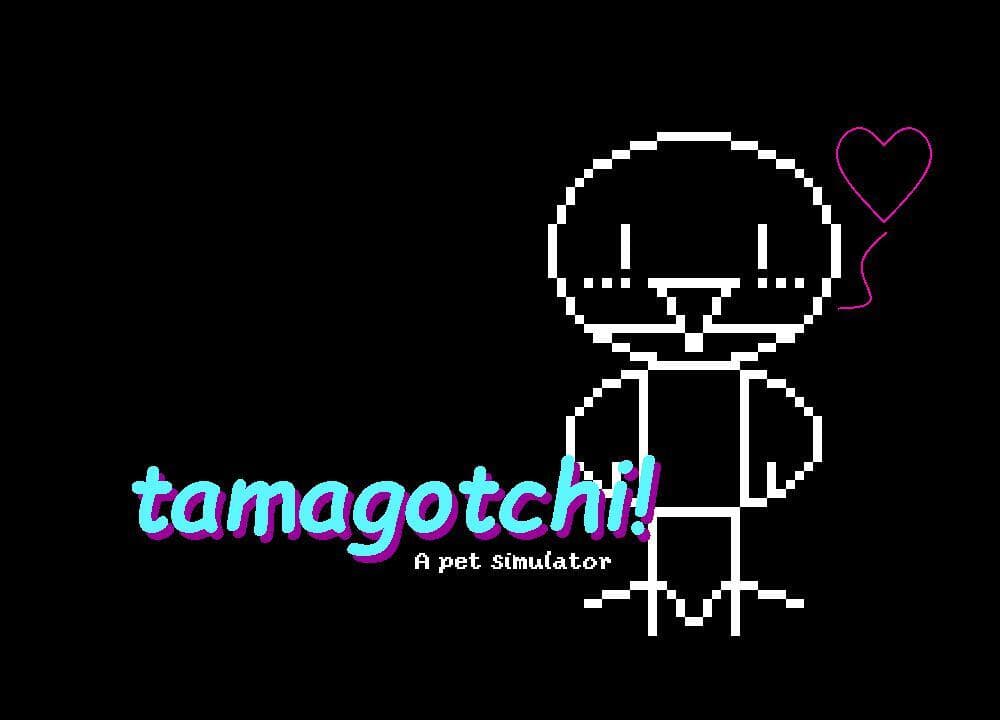 Tamagotchi!
