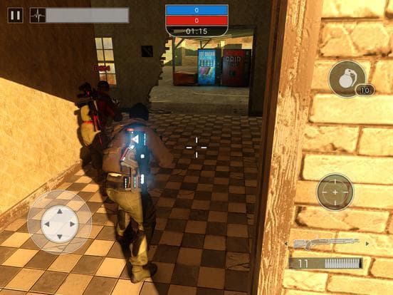 Afterpulse - Elite Army screenshot 4