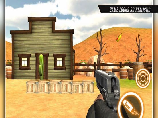 Gun Shoot Bottle screenshot 2