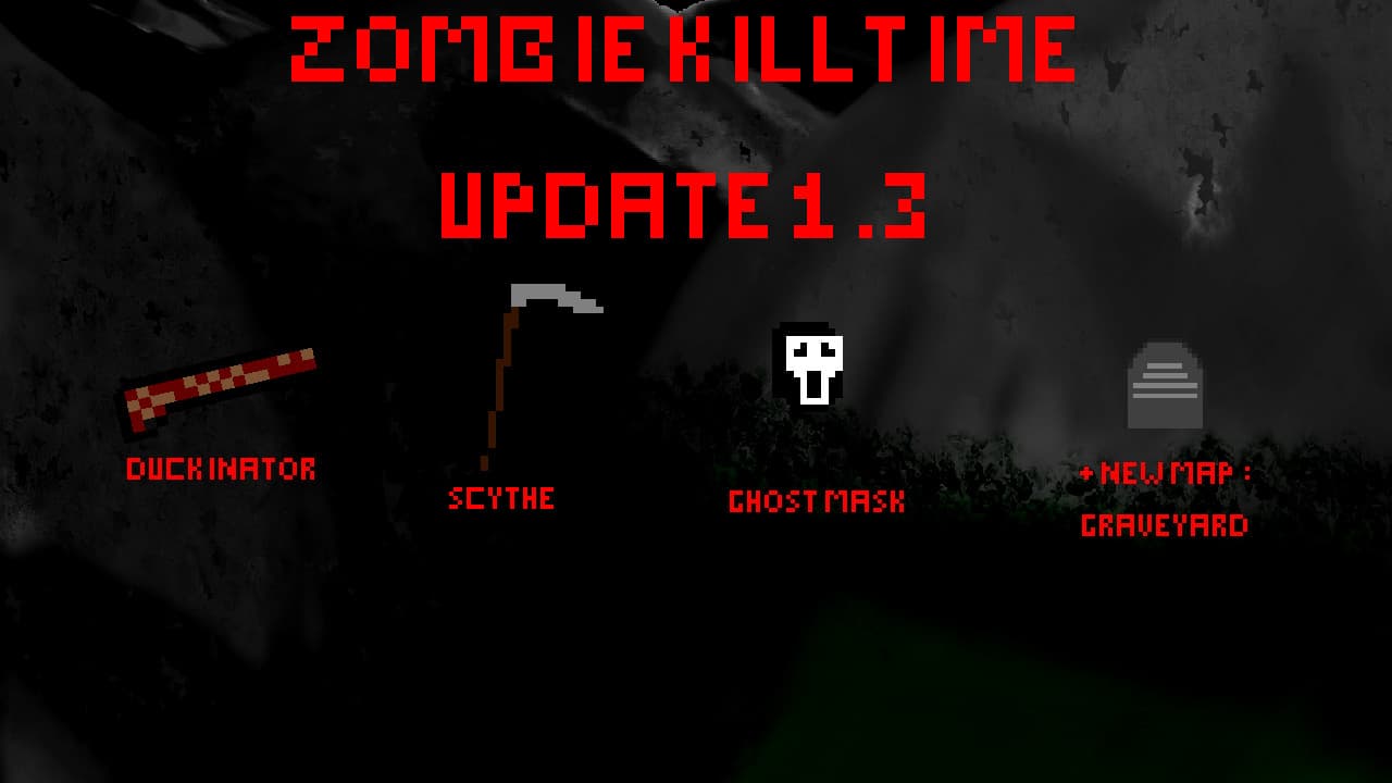 Zombie Killtime screenshot 2