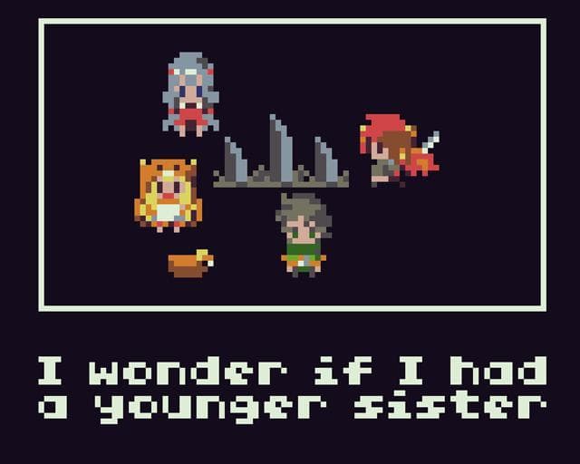 I WONDER IF I HAD A YOUNGER SISTER screenshot 2