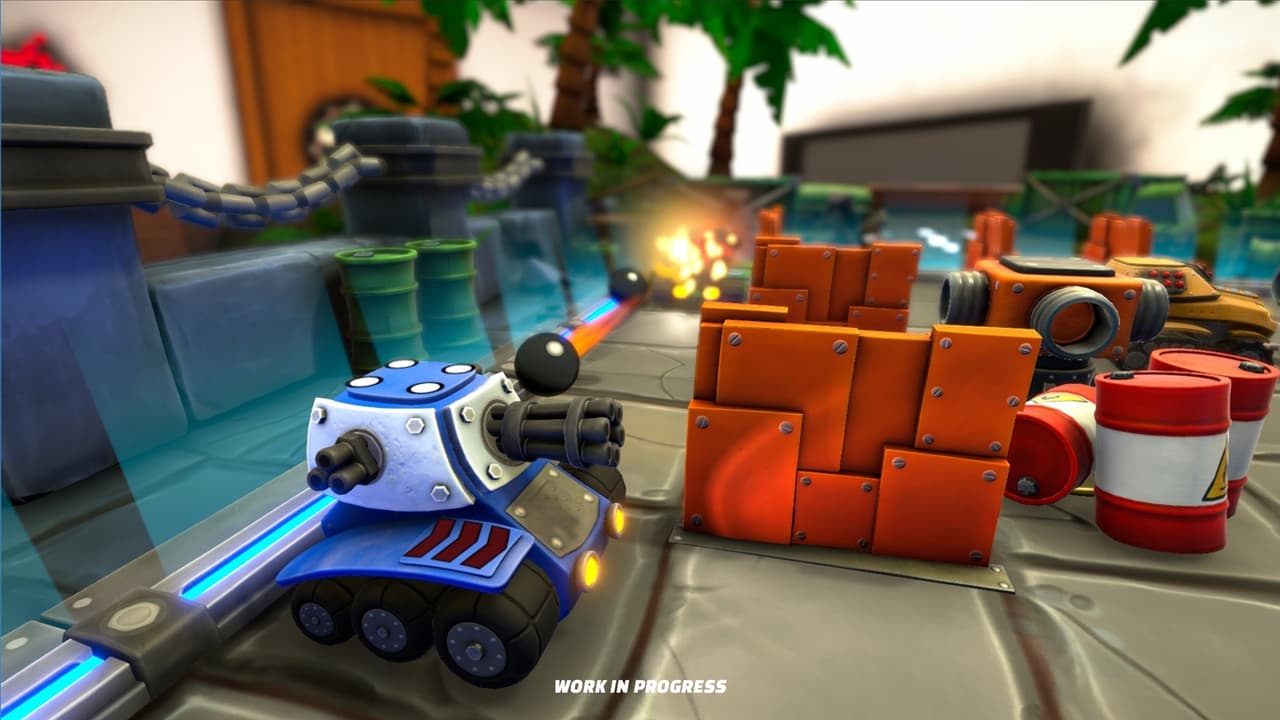 Battle Bolts screenshot 6