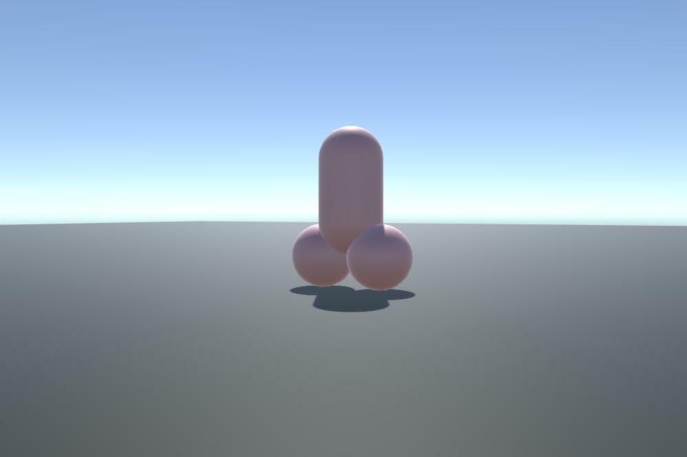 Cock and Ball