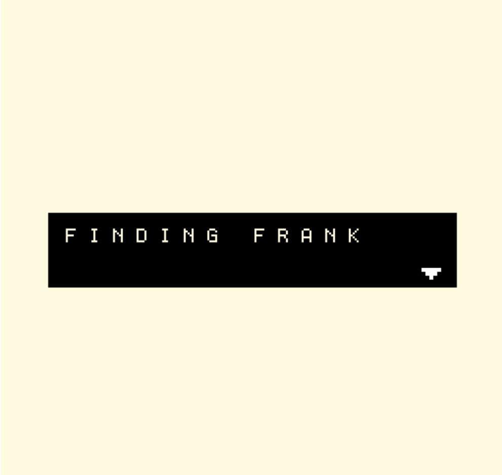 Finding Frank screenshot 2