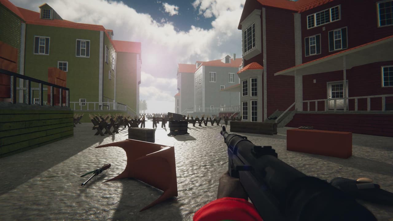 War in Europe: 1940 screenshot 2