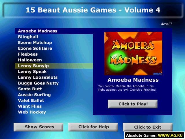 15 Beaut Aussie Games, Volume 4 screenshot 4