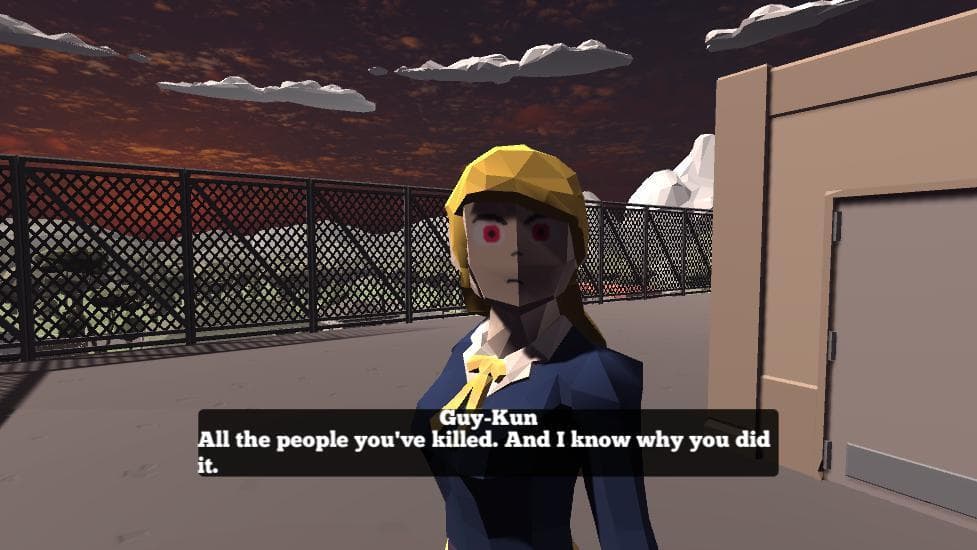 Let Her Go, Player! screenshot 2