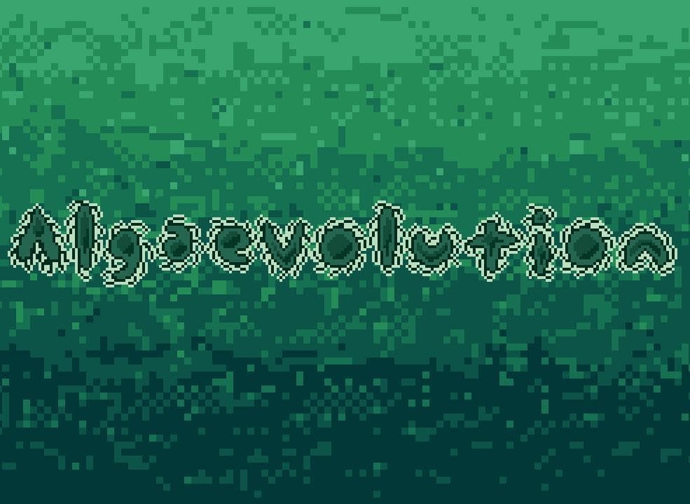 Algaevolution