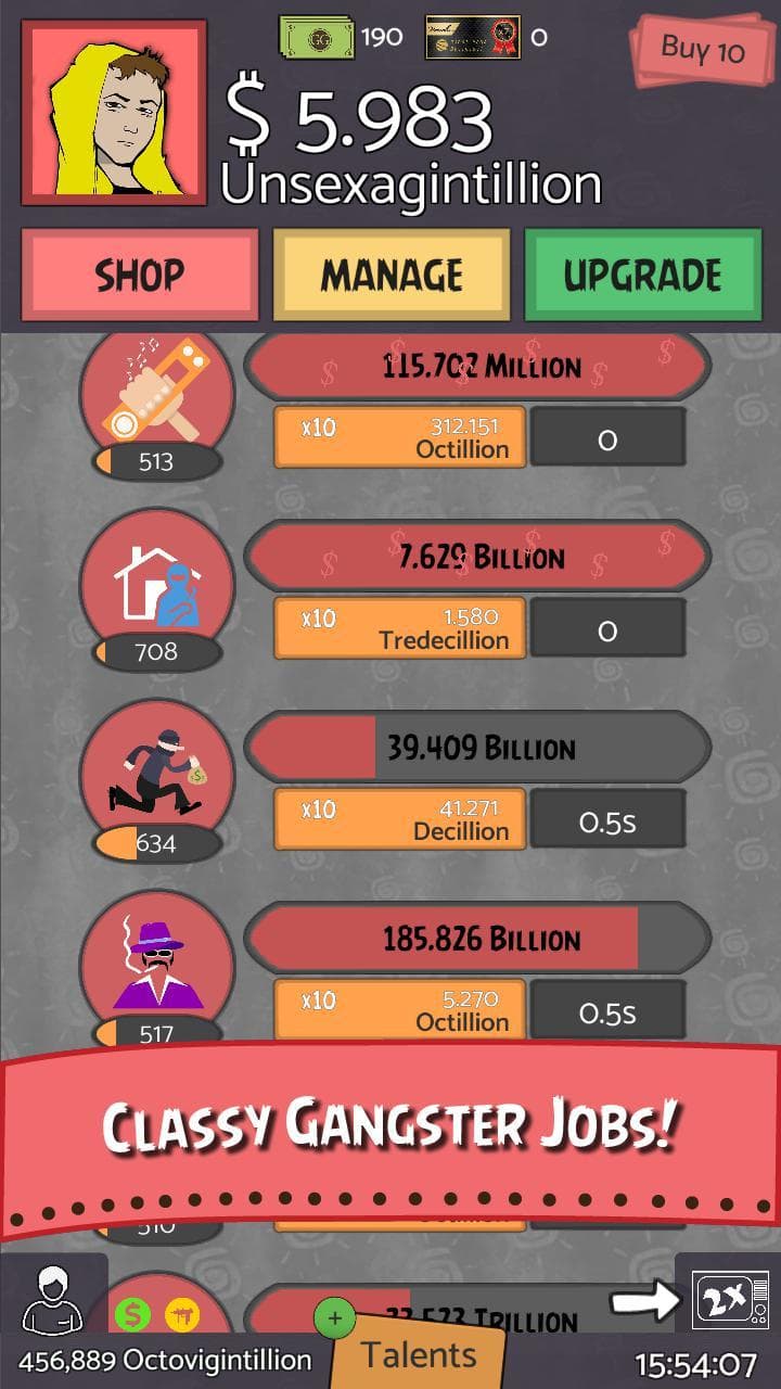 Geeks vs Gangsters screenshot 2