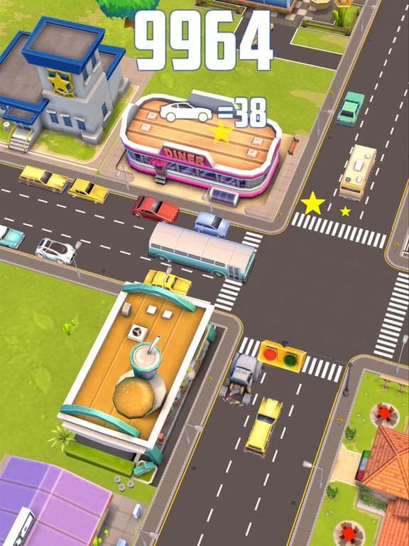 Traffic Panic screenshot 5