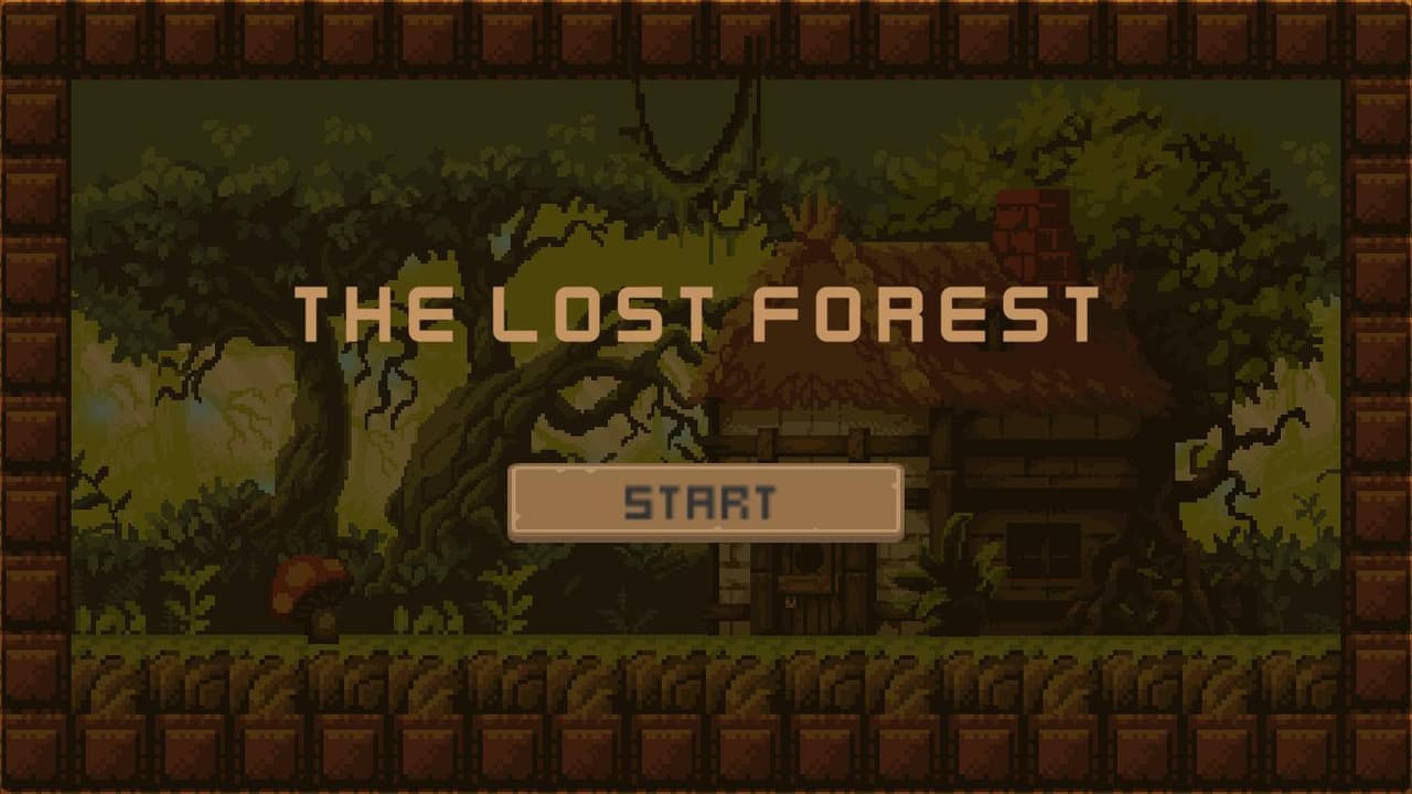 The Lost Forest (elifyener) screenshot 2