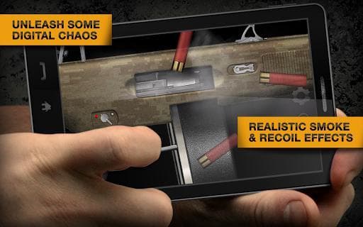 Weaphones Gun Sim Free Vol 2 screenshot 4