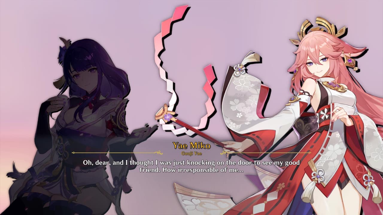 Raiden and Miko screenshot 5