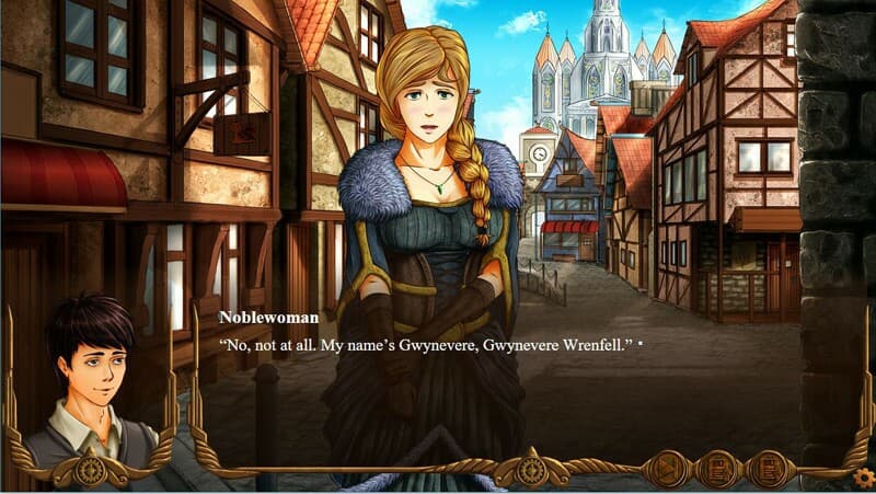 All is Fair in Dust and Air screenshot 3